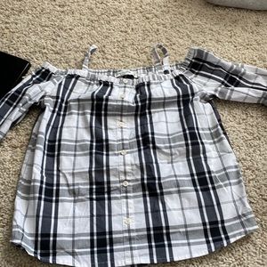 Girls size 9/10 Abercrombie kids